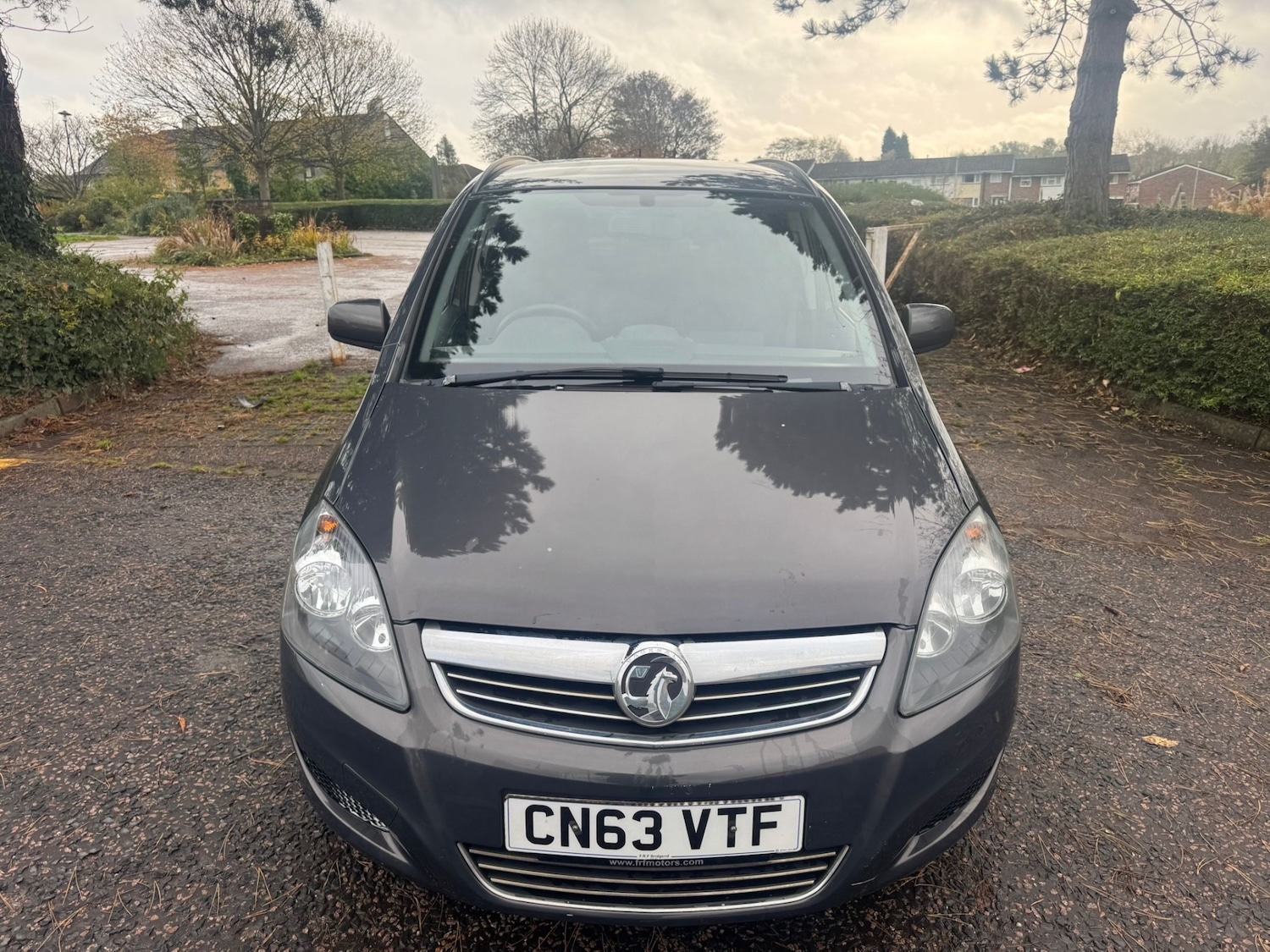 Used Vauxhall Zafira 2013 for sale - 76421935: Photo 2