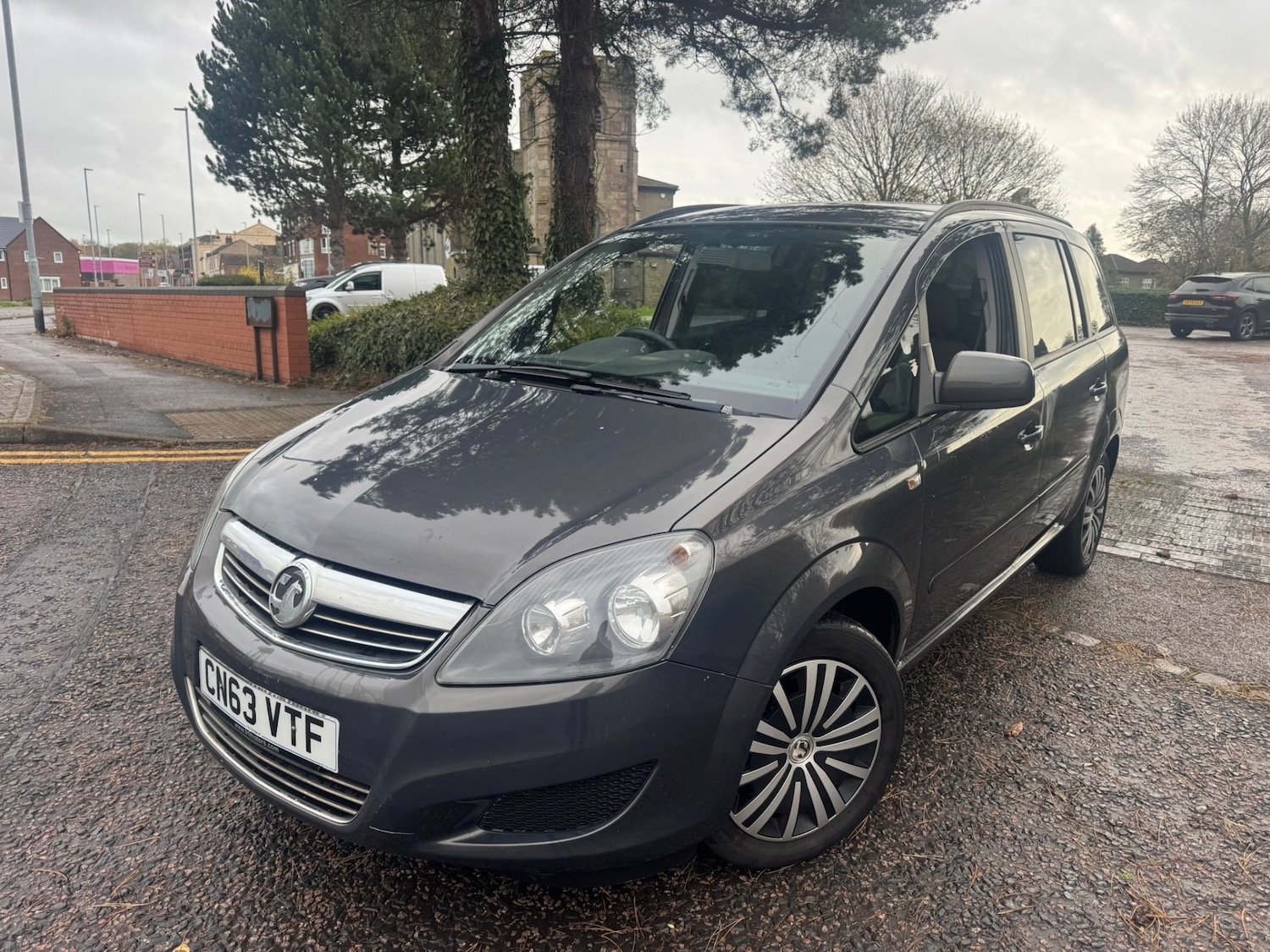 Used Vauxhall Zafira 2013 for sale - 76421935: Photo 3