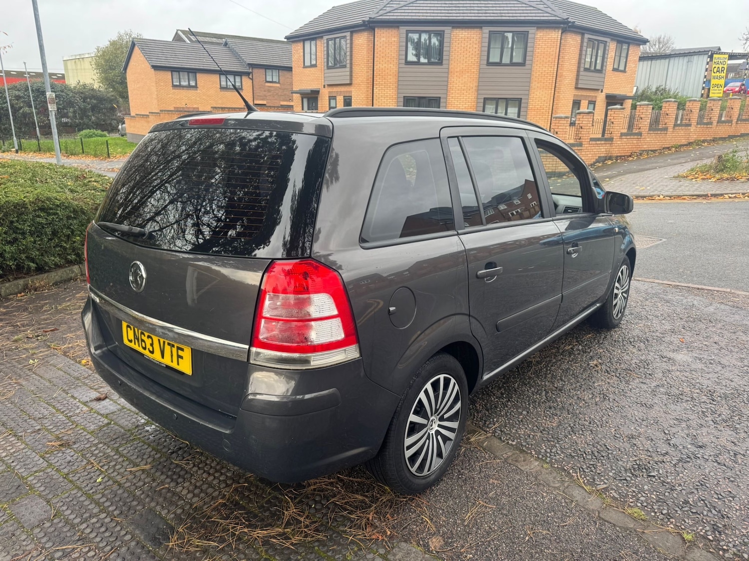 Used Vauxhall Zafira 2013 for sale - 76421935: Photo 5