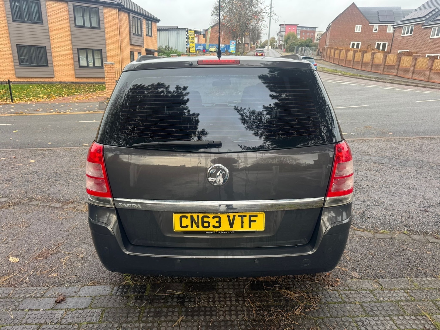 Used Vauxhall Zafira 2013 for sale - 76421935: Photo 6