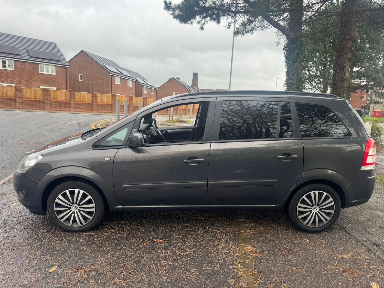 Used Vauxhall Zafira 2013 for sale - 76421935: Photo 8