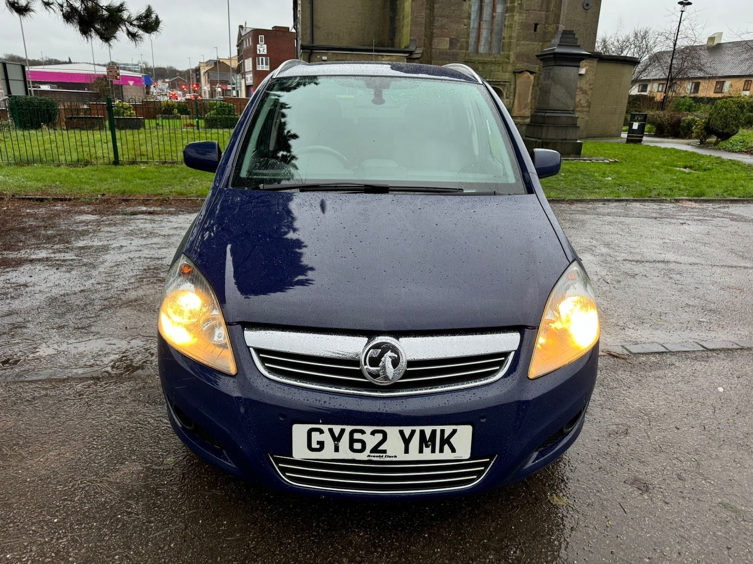 Vehicle 2