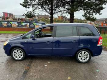 Used Vauxhall Zafira 2012 for sale - 72986734: Photo