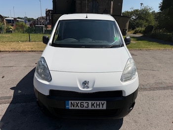 Used Peugeot Partner 2013 for sale - 79030428: Photo