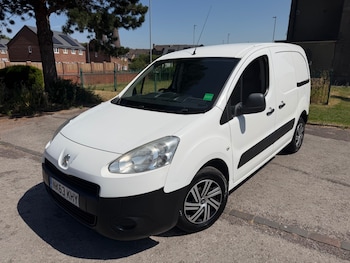 Used Peugeot Partner 2013 for sale - 79030428: Photo