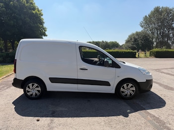 Used Peugeot Partner 2013 for sale - 79030428: Photo