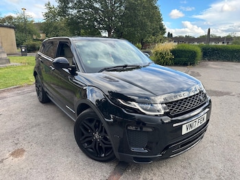Used Land Rover Range Rover Evoque 2017 for sale - 75776373: Photo