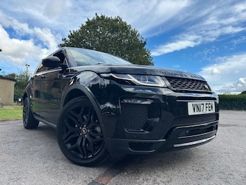 Used Land Rover Range Rover Evoque 2017 for sale - 75776373: Photo