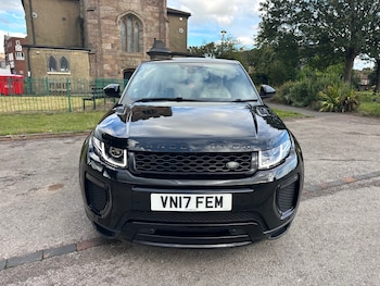 Used Land Rover Range Rover Evoque 2017 for sale - 75776373: Photo