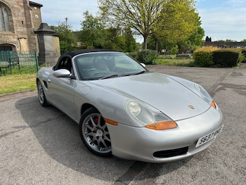 Used Porsche Boxster 1998 for sale - 78466798: Photo