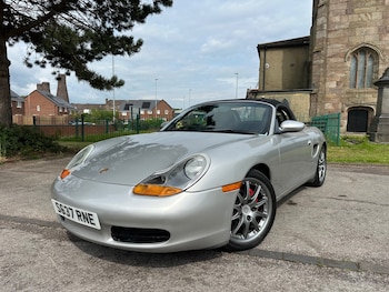 Used Porsche Boxster 1998 for sale - 78466798: Photo