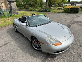 Used Porsche Boxster 1998 for sale - 78466798: Photo