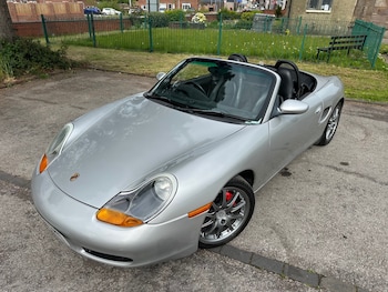 Used Porsche Boxster 1998 for sale - 78466798: Photo