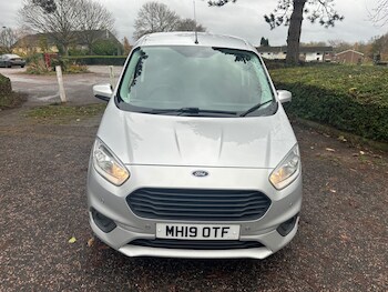Used Ford Transit Courier 2019 for sale - 76541759: Photo