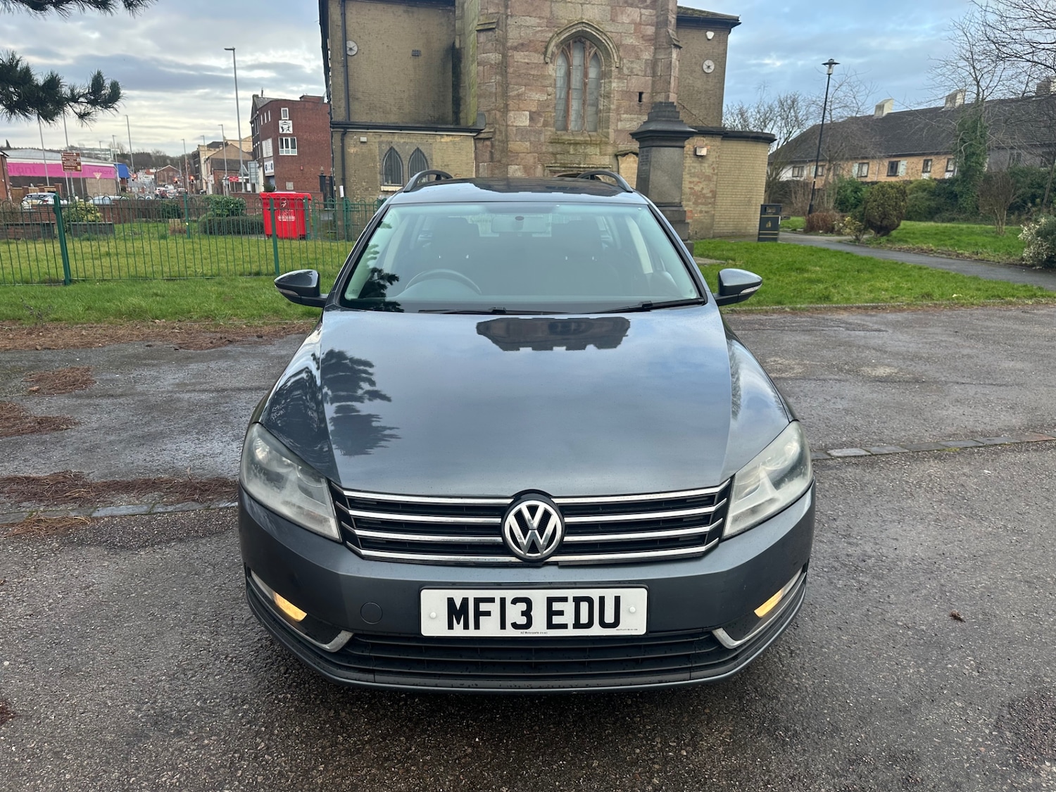 Used Volkswagen Passat 2013 for sale - 77310872: Photo 2