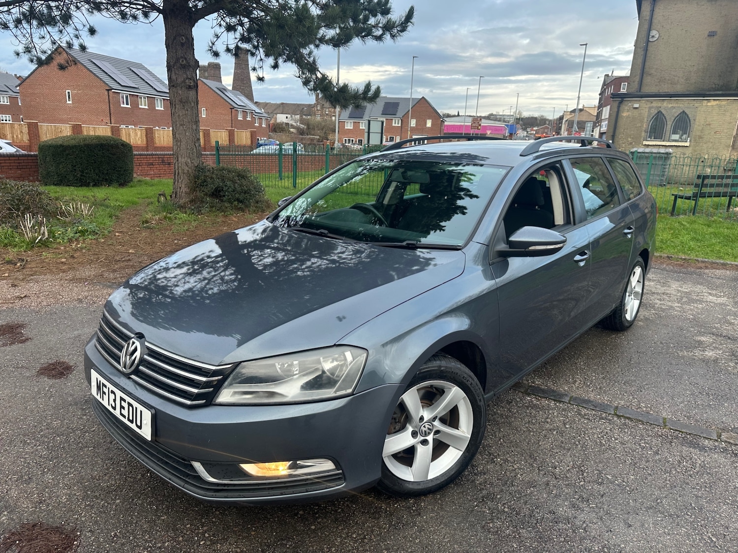 Used Volkswagen Passat 2013 for sale - 77310872: Photo 3