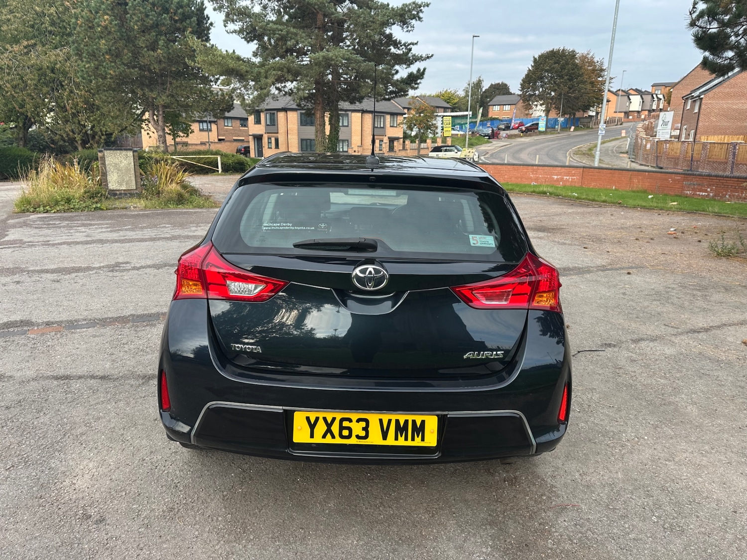 Used Toyota Auris 2013 for sale - 76076161: Photo 6