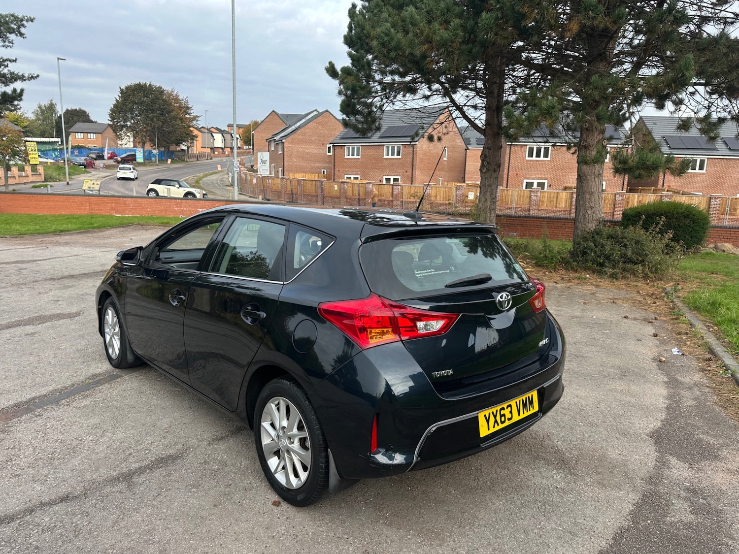 Used Toyota Auris 2013 for sale - 76076161: Photo 7