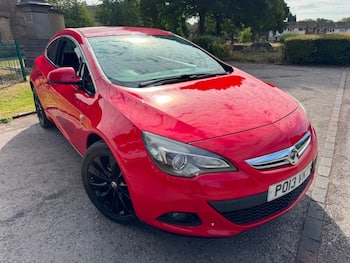 Used Vauxhall Astra GTC 2013 for sale - 79604943: Photo