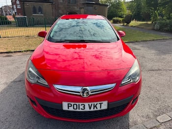 Used Vauxhall Astra GTC 2013 for sale - 79604943: Photo