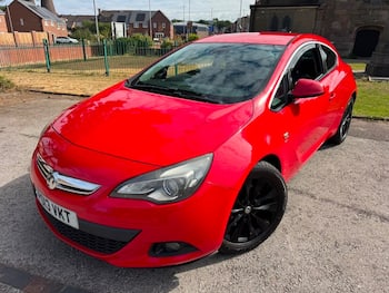 Used Vauxhall Astra GTC 2013 for sale - 79604943: Photo