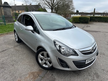 Vauxhall Corsa feature image