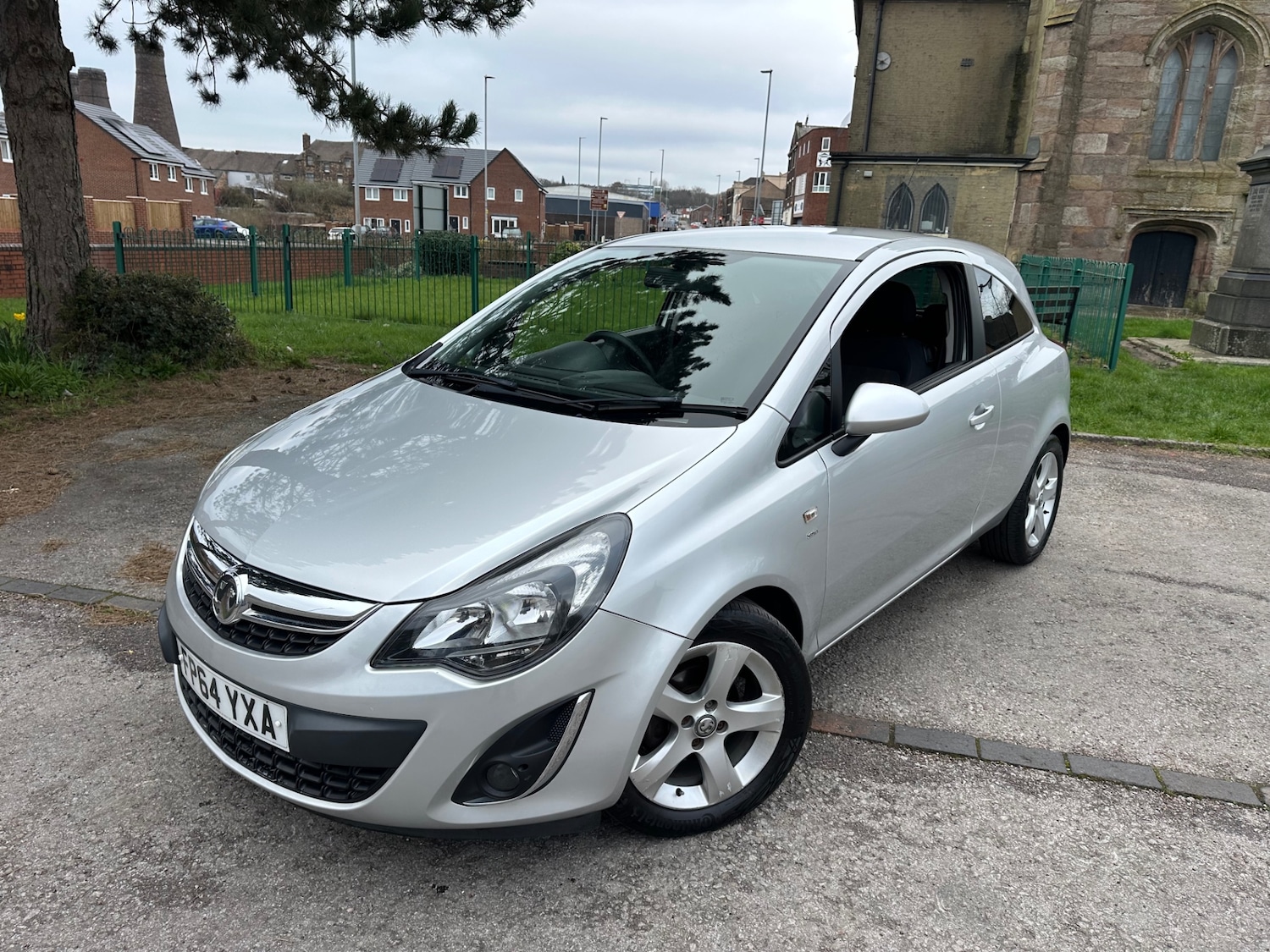 Used Vauxhall Corsa 2015 for sale - 77742449: Photo 3