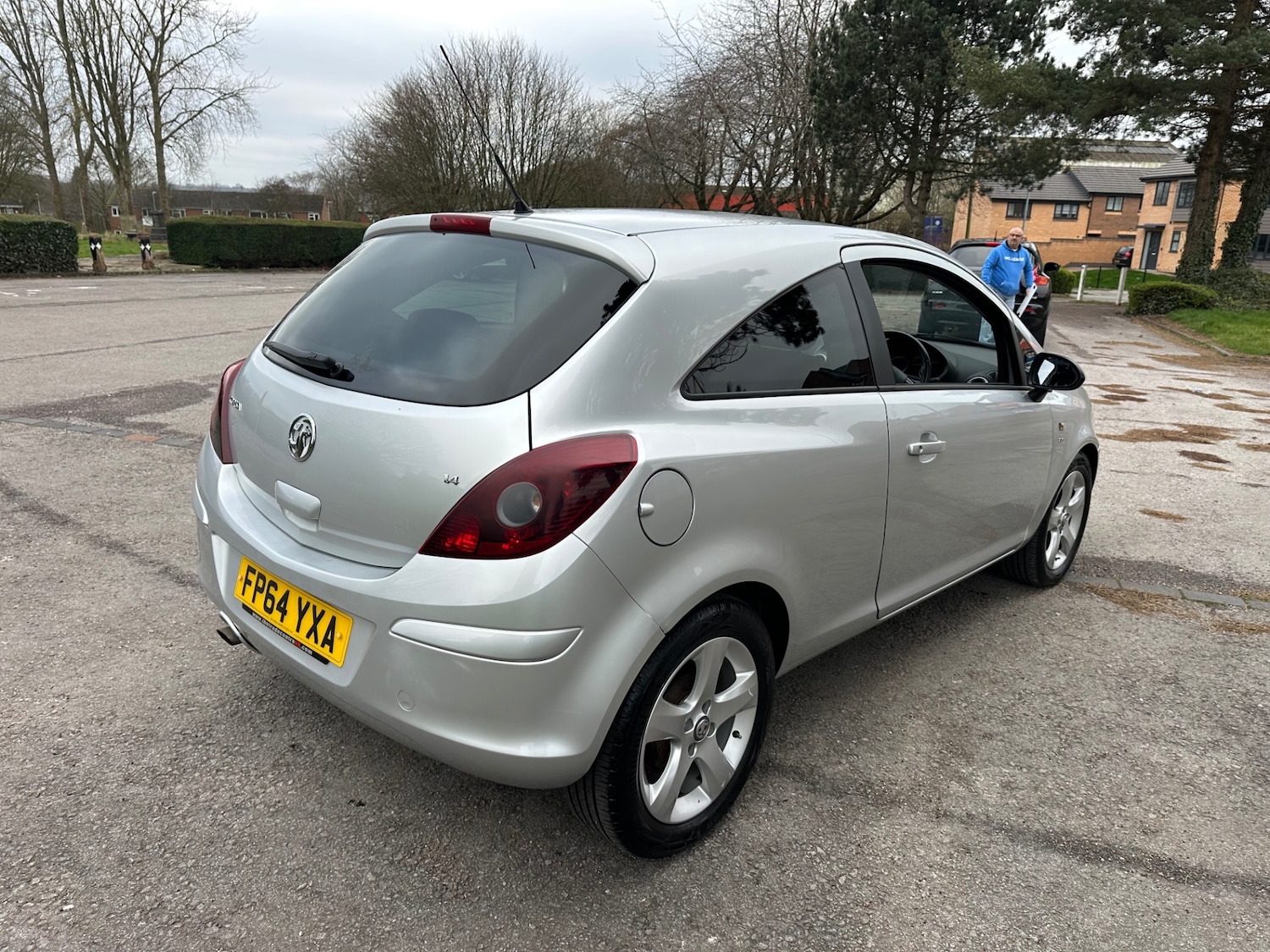Used Vauxhall Corsa 2015 for sale - 77742449: Photo 5