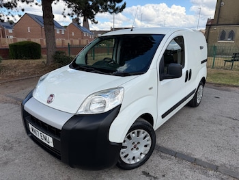 Used Fiat Fiorino 2017 for sale - 79469071: Photo