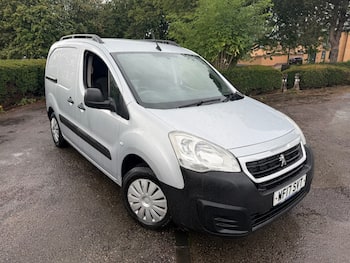 Peugeot Partner feature image