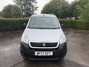 Used Peugeot Partner 2017 for sale - 79748127: Photo