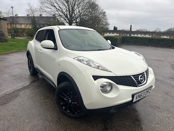 Nissan Juke feature image