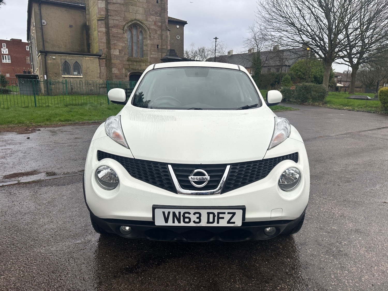 Used Nissan Juke 2013 for sale - 77877643: Photo 2