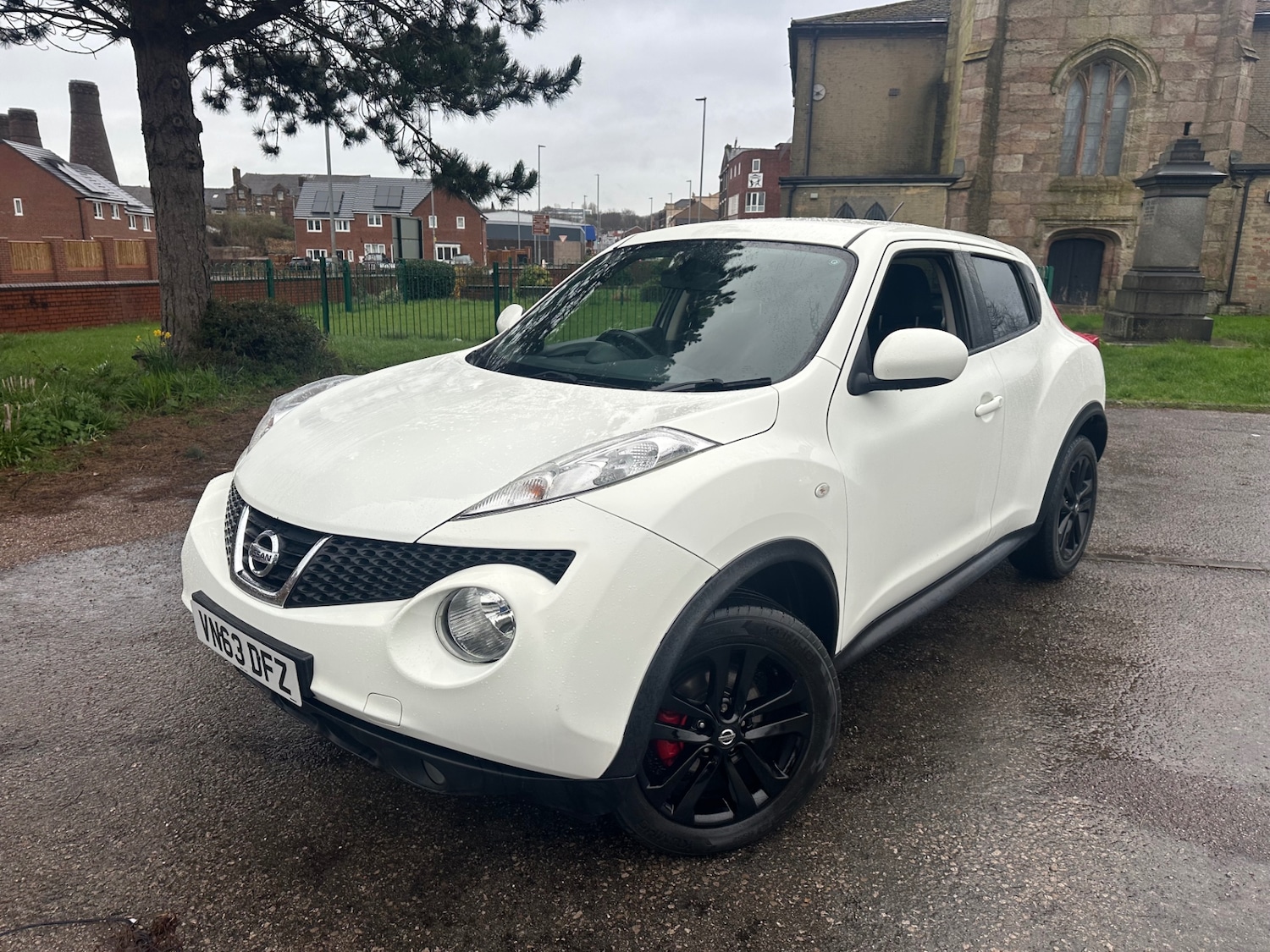 Used Nissan Juke 2013 for sale - 77877643: Photo 3