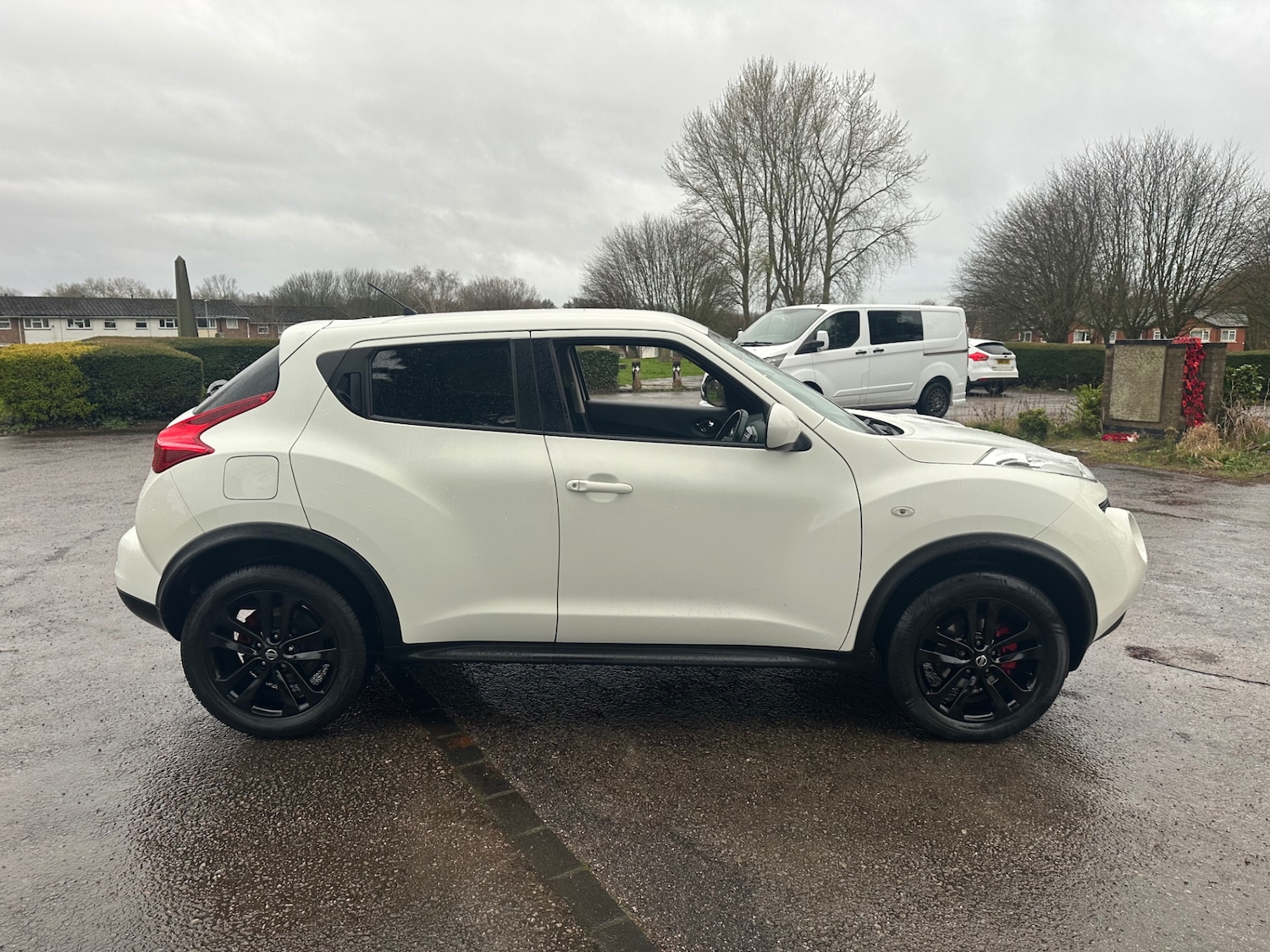 Used Nissan Juke 2013 for sale - 77877643: Photo 4
