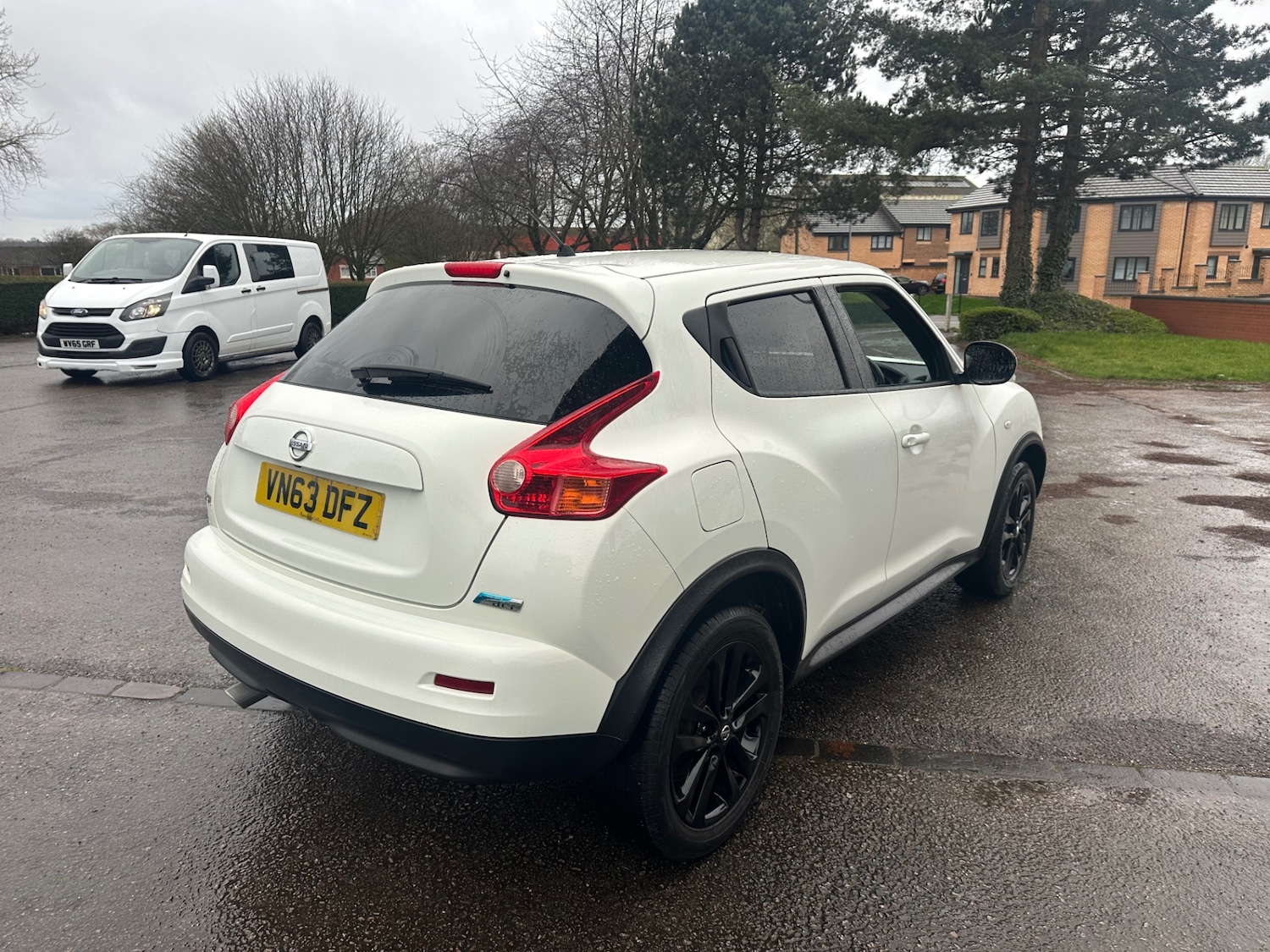 Used Nissan Juke 2013 for sale - 77877643: Photo 5