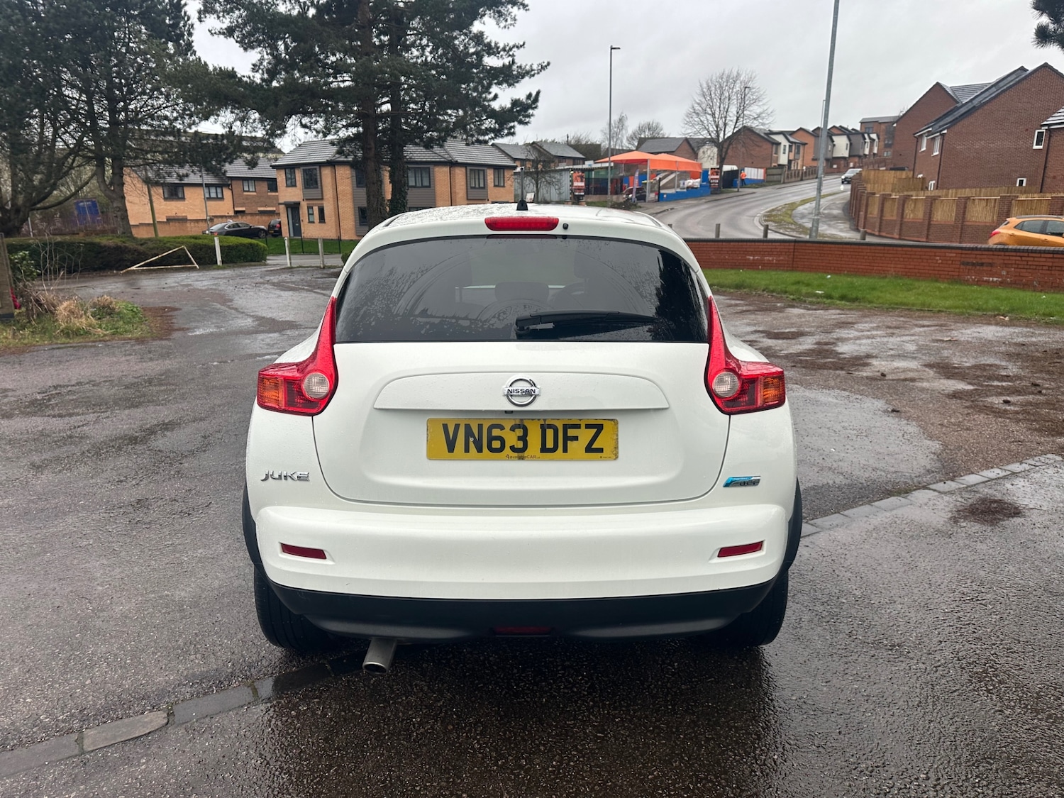 Used Nissan Juke 2013 for sale - 77877643: Photo 6