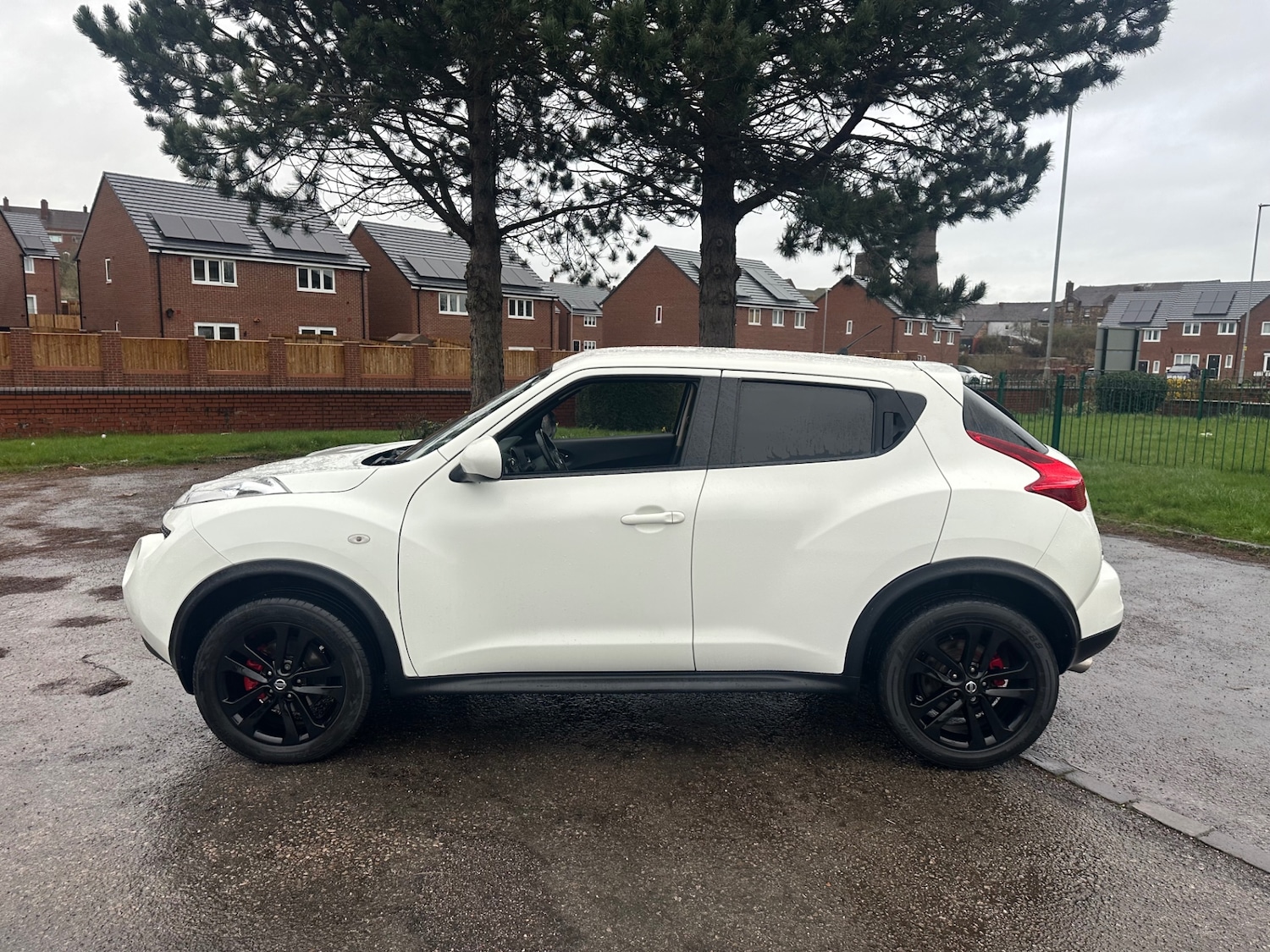 Used Nissan Juke 2013 for sale - 77877643: Photo 8