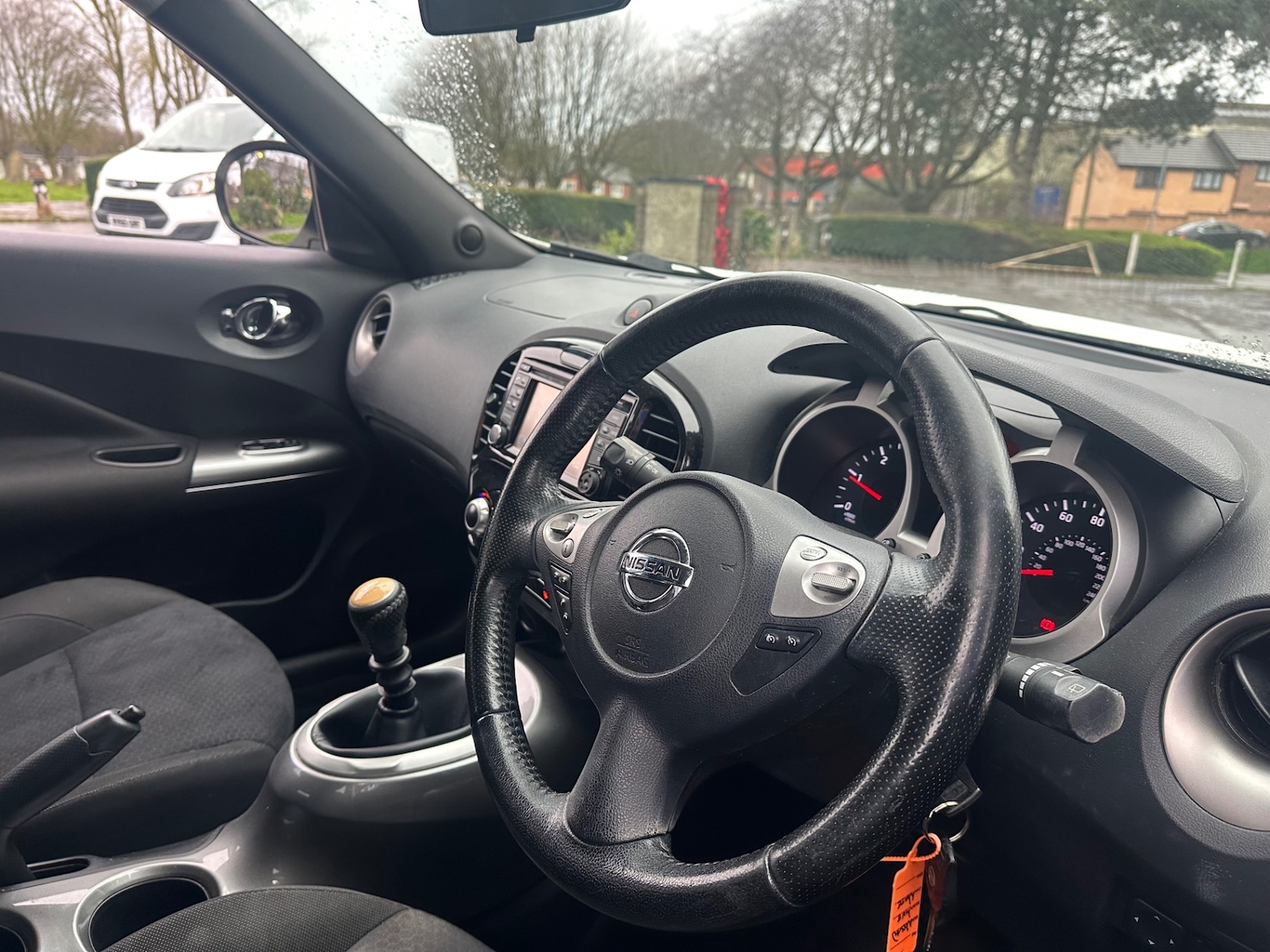 Used Nissan Juke 2013 for sale - 77877643: Photo 9