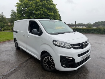Used Vauxhall Vivaro 2022 for sale - 78827876: Photo