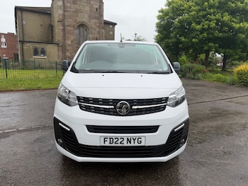 Used Vauxhall Vivaro 2022 for sale - 78827876: Photo