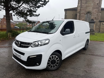 Used Vauxhall Vivaro 2022 for sale - 78827876: Photo