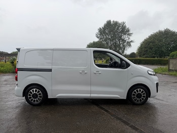 Used Vauxhall Vivaro 2022 for sale - 78827876: Photo