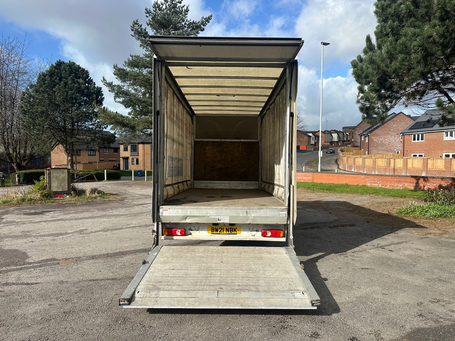 Used Renault Master 2021 for sale - 77831441: Photo 12