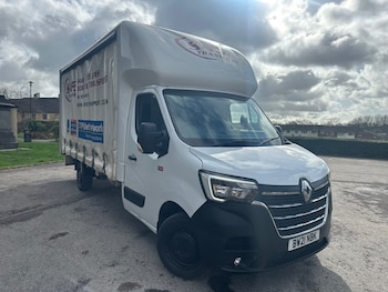 Renault Master feature image