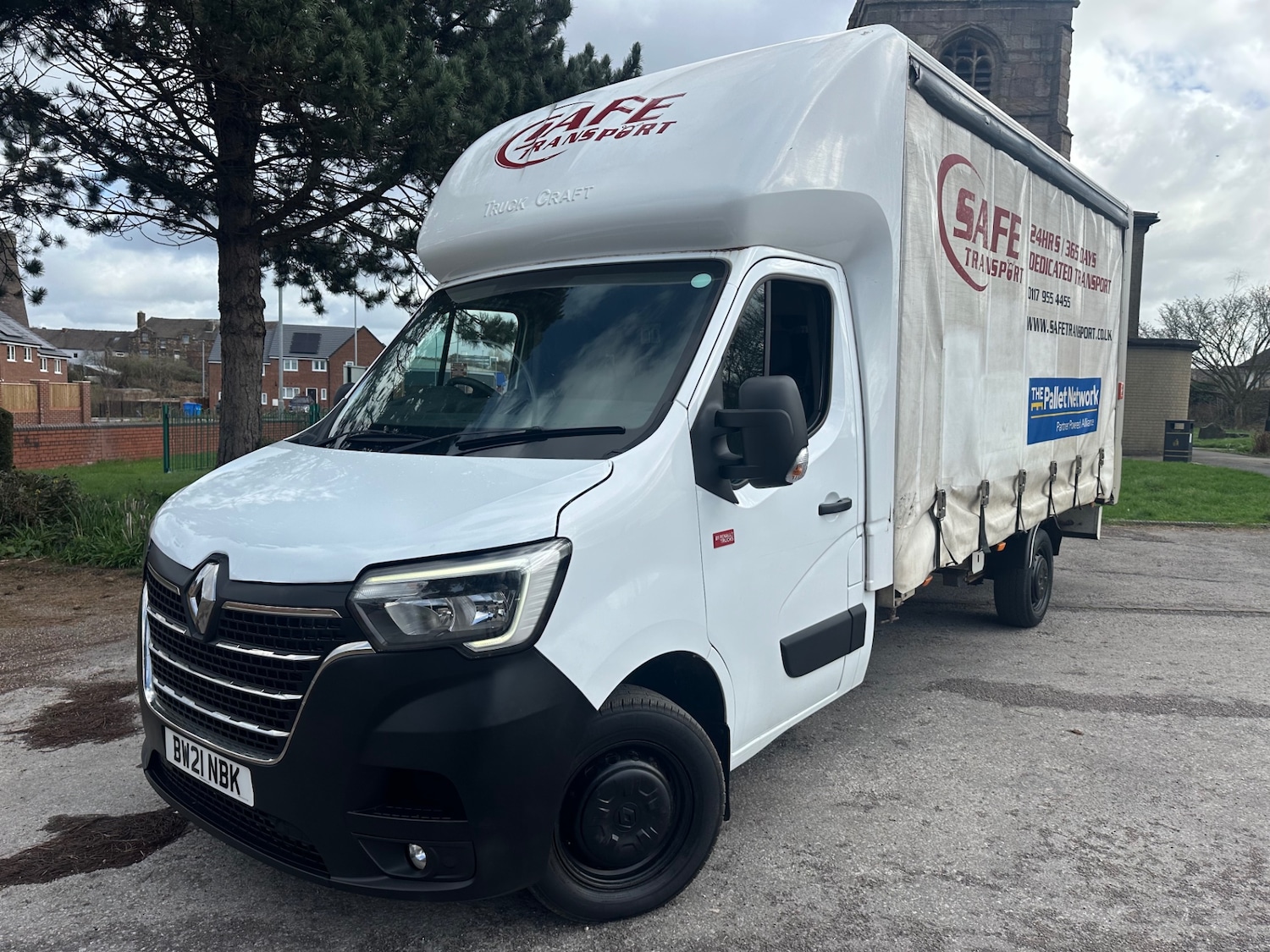 Used Renault Master 2021 for sale - 77831441: Photo 3