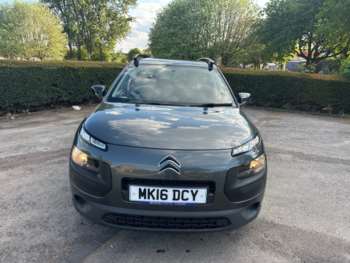 Used Citroen C4 Cactus 2016 for sale - 74625352: Photo