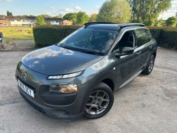 Used Citroen C4 Cactus 2016 for sale - 74625352: Photo