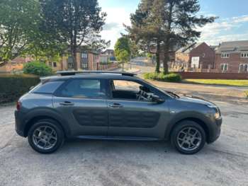 Used Citroen C4 Cactus 2016 for sale - 74625352: Photo