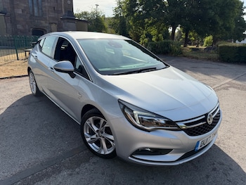 Used Vauxhall Astra 2017 for sale - 79528041: Photo
